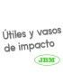 Utiles y vasos de impacto - JBM