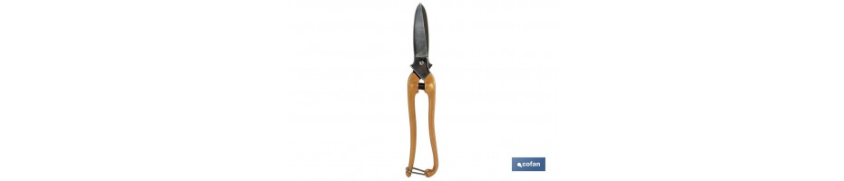 Tijeras de recolección 200 mm (8)