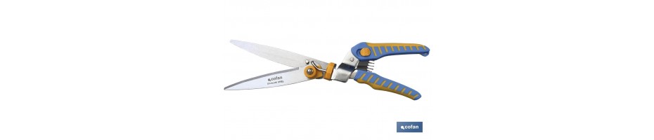 Tijeras cortacésped profesional 340 mm (13½)