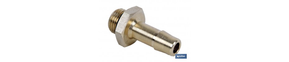 Racor para Tubo Exterior