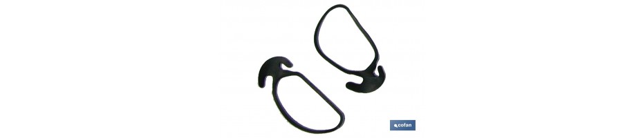 Gomas de Ancla Nº 5