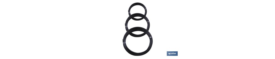 Tuberías de Poliamida PA12 - DIN 74324