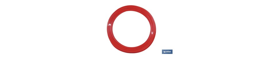 DIN 73378 (P.A.12) Rojo