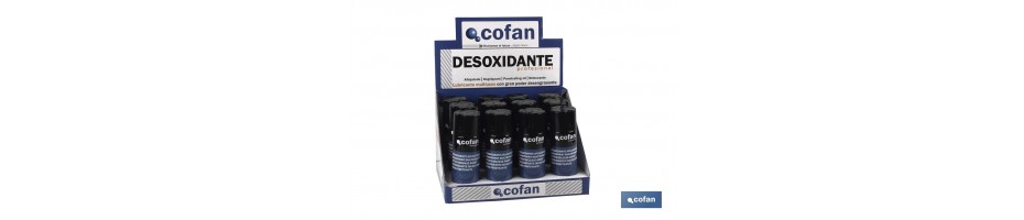 Expositor de Aflojatodo