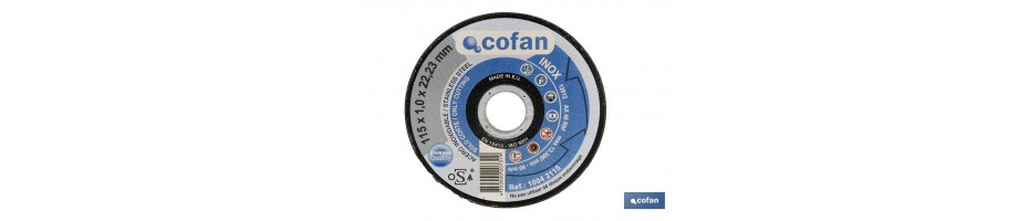 Gama estándar línea azul