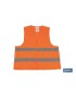 Chalecos Alta Visibilidad Naranja