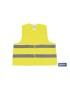 Chalecos Alta Visibilidad Amarillo