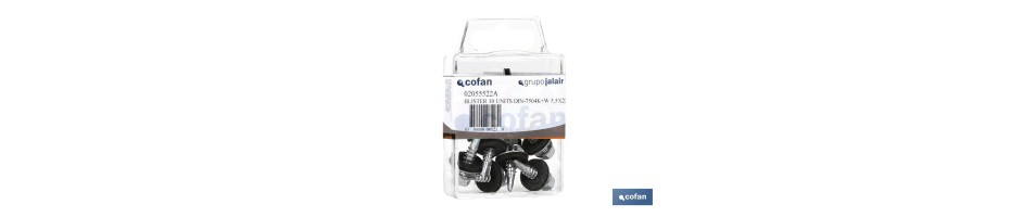 Tornillos de Cubierta con Arandela