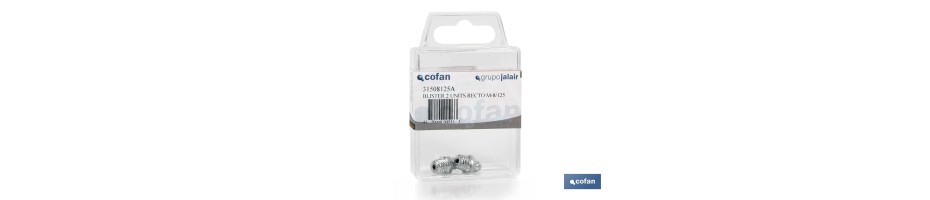 Engrasador Recto Blíster Estándar