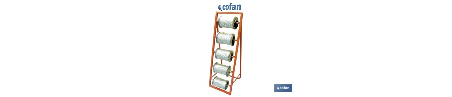 Expositor Cadena y Cuerdas