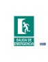 Salida de Emergencia Texto