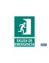 Salida de Emergencia Texto