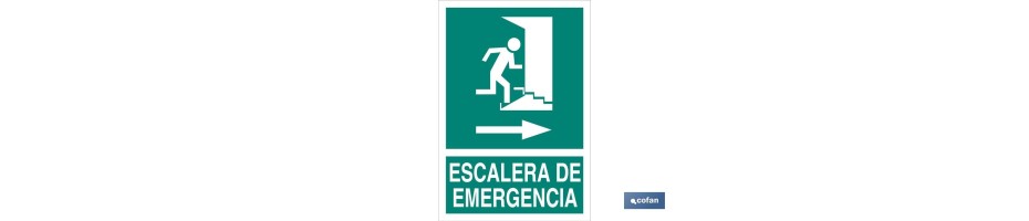 Escalera de Emergencia