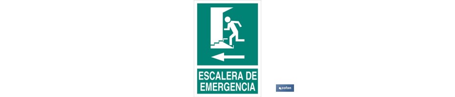 Escalera de Emergencia