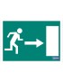 Salida emergencia Derecha