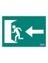 Salida emergencia Izquierda