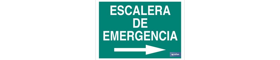 Escalera de Emergencia