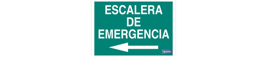 Escalera de Emergencia