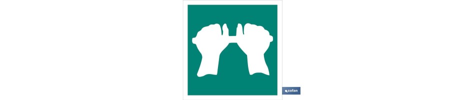 Salida Emergencia Empujar