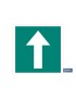 Señal de Dirección Evacuación
