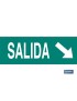 Señal Salida Diagonal