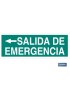 Salida de Emergencia Texto