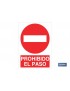 Prohibido el Paso