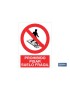 Prohibido pisar suelo frágil