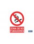 Zona de no fumadores