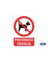 Prohibido perros