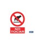 No tocar