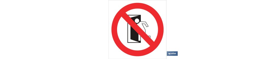 Prohibido salir