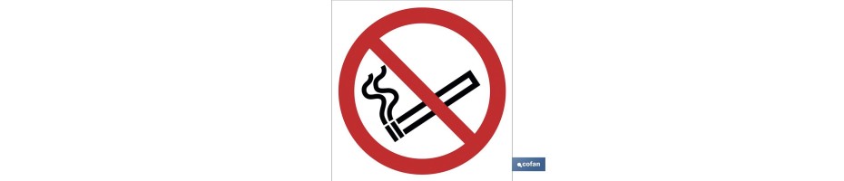 Prohibido fumar