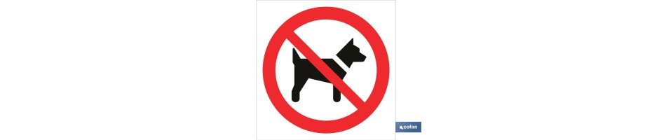 Prohibido perros