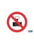 Prohibido hacer fotos