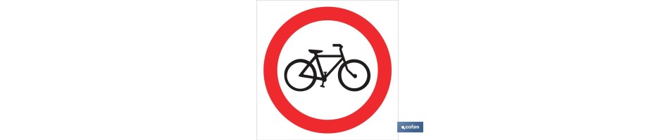 Prohibido Bicicletas