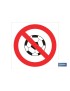Prohibido jugar Balón
