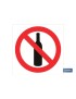 Prohibido botellas
