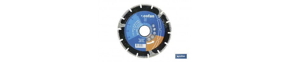 Discos de Diamante Especial Mármol