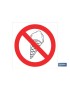Prohibido comer helados