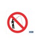 Prohibido pescar