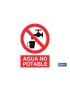 Agua no potable