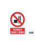 Prohibido comer y beber