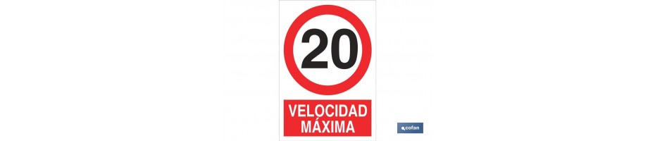 Velocidad máxima