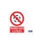 Prohibido jugar a la pelota
